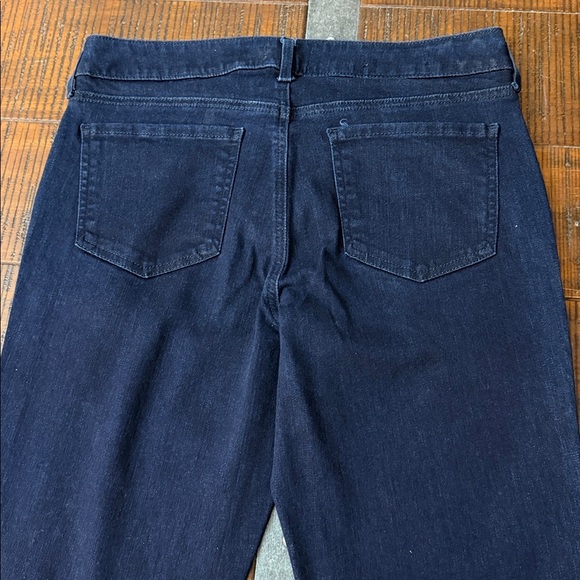 NYDJ Marilyn Straight Short Women's Jeans- NWOT - Picture 8 of 9